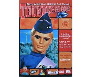 Gerry Anderson's Original Cult Classic: Thunderbirds Volume 5