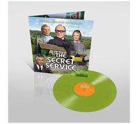 Gerry Anderson's Secret Service / O.S.T. - Gerry Anderson's Secret Service (Original Soundtrack) - Gatefold Green Vinyl [Vinyl Lp] Colored Vinyl, Gatefold Lp Jacket, Green, Uk - Import