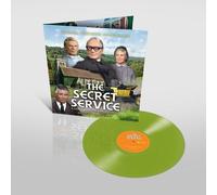 Gerry Anderson's Secret Service / O.S.T. - Gerry Anderson's Secret Service (Original Soundtrack) - Gatefold Green Vinyl [Vinyl Lp] Colored Vinyl, Gatefold Lp Jacket, Green, Uk - Import