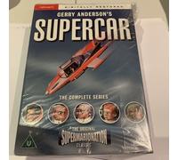 Gerry Anderson's Super Car 7 Disc Set - Dvd