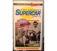 Gerry Anderson's Supercar Volume 2