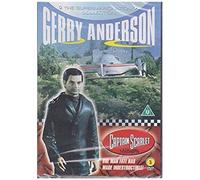 Gerry Anderson's The Supermarionation Collection No. 5 Captain Scarlet And The Mysterons