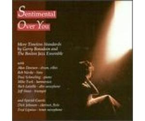 Gerry Beaudoin & Boston Jazz Ensemble - Sentimental Over You