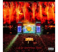 Gerry Cinnamon Live at Hampden Park (Vinyl)