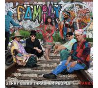 Gerry Gibbs Thrasher People - Family [Compact Discs]