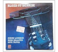 Gerry Lockran , Redd Sullivan and Dave Travis - Blues At Sunrise [LP]