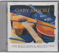 Gerry M00RE - CD Album ( 14 Titel, incl. always gonna love you , empty rooms, parisienne walkways , separate ways , johnny boy, still got the blues for you , story of the blues etc. )