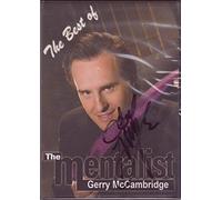Gerry McCambridge "The Mentalist" DVD