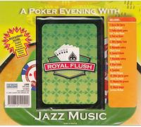 Gerry Mulligan - A Poker Evening with Jazz Music-CD & Pokerkarten [Import]