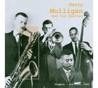 Gerry Mulligan and His Quartet