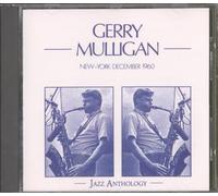 Gerry Mulligan - at Birdland, New York 1960-Jazz Anthology