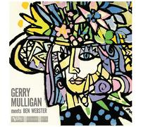 Gerry Mulligan & Ben Webster Gerry Mulligan Meets Ben Webster (Vinyl) 12" Album