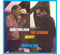 Gerry Mulligan - Blues in Time