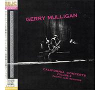 Gerry Mulligan - California Concerts 2 [Import]
