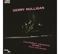 Gerry Mulligan - California Concerts Vol.2