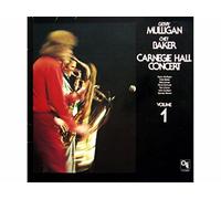 Gerry Mulligan / Chet Baker - Carnegie Hall Concert Volume 1 [Vinyle LP record]