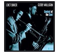 Gerry Mulligan & Chet Baker – Coolest of the Cool : 1952-53 – Acrobat