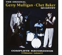 Gerry Mulligan Complete Recordings (CD)