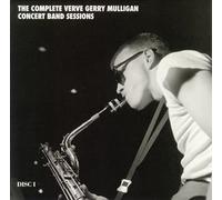 Gerry Mulligan - Complete Verve Concert Band [Import]
