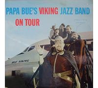 GERRY MULLIGAN & CONCERT JAZZ BAND - on tour LP