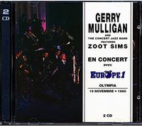 Gerry Mulligan & Concert Jazz - In Concert 1960