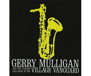 Gerry Mulligan & Concert - Village Vanguard