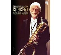 Gerry Mulligan Concert With Stockholm Philharmonic Orchestra