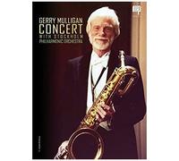 Gerry Mulligan Concert With Stockholm Philharmonic Orchestra