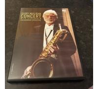 Gerry Mulligan Concert With Stockholm Philharmonic Orchestra (2015) - Dvd Neuf