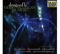 Mulligan, Gerry -Quartet- - Dragonfly