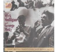 Gerry Mulligan & George Mel - British Traditional Jazz 67 [Import]