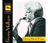 GERRY MULLIGAN - Gerry Meets HAMP CD [Import]