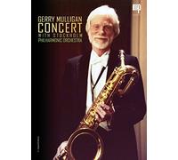 Gerry Mulligan - Gerry Mulligan-Concert with Stockholm Philharmonic Orchestra [Import]