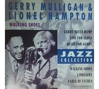 Gerry Mulligan - Gerry Mulligan - Lionel Hampton Presents Gerry Mulligan - Legends Of Jazz