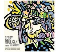 Gerry Mulligan – Gerry Mulligan Meets Ben Webster – Verve Spa