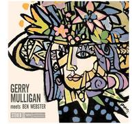 Gerry Mulligan et Ben Webster – Gerry Mulligan Meets Ben Webster – Acoustic Sounds