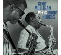Gerry Mulligan – Gerry Mulligan Meets Johnny Hodges – Vinyle 180 g (Verve Acoustic Sounds Series)