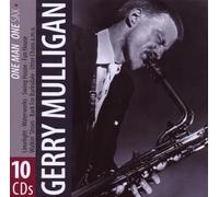 Gerry Mulligan - Gerry Mulligan: One man One Sax plays all his great songs: Limelight, Waterworks, Swing House, Bark For Barksdale, Utter Chaos, amo!
