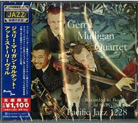 Gerry Mulligan - Gerry Mulligan Quartet At Storyville [Cd] Ltd Ed, Reissue, Japa