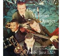 GERRY MULLIGAN - GERRY MULLIGAN QUARTET AT STORYVILLE(ltd.)