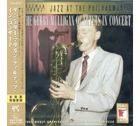 Gerry Mulligan - in Concert [Import]