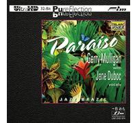 Gerry Mulligan & Jane Du - Paraiso-Uhd-CD