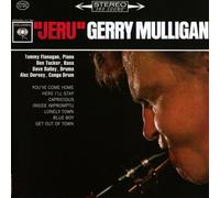 GERRY MULLIGAN - JERU CD NEUF