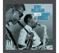 Gerry Mulligan, Johnny Hodges - Gerry Mulligan Meets Johnny Hodges
