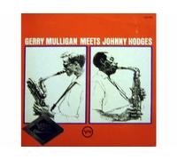 Gerry Mulligan & Johnny Hodges - Gerry Mulligan Meets Johnny Hodges [Vinyle LP record]