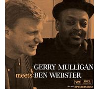 GERRY MULLIGAN - Gerry Mulligan Meets Ben Webster