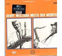 Gerry Mulligan meets Ben Webster - Gerry Mulligan Meets Ben Webster [2xVinyl]