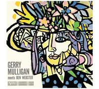 Gerry Mulligan Meets Ben Webster Vinyle