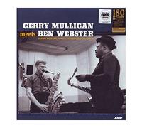 Gerry Mulligan Meets Ben Webster [Winyl]