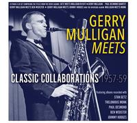 Gerry Mulligan - Meets: Classic Collaborations 1957-59 [Compact Discs]